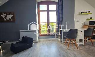 Appartement 1 Pièce 20 m² à louer à Troyes (10000)
