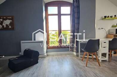 Appartement 1 pièces 420 €