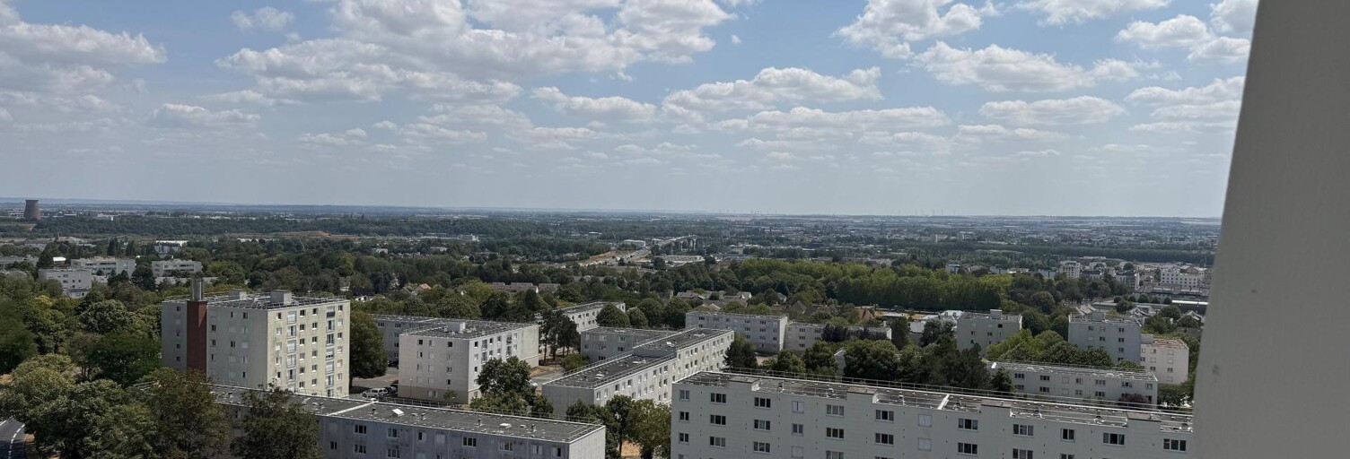 Appartement 4 Pièces 80 m² à vendre à Caen (14000)