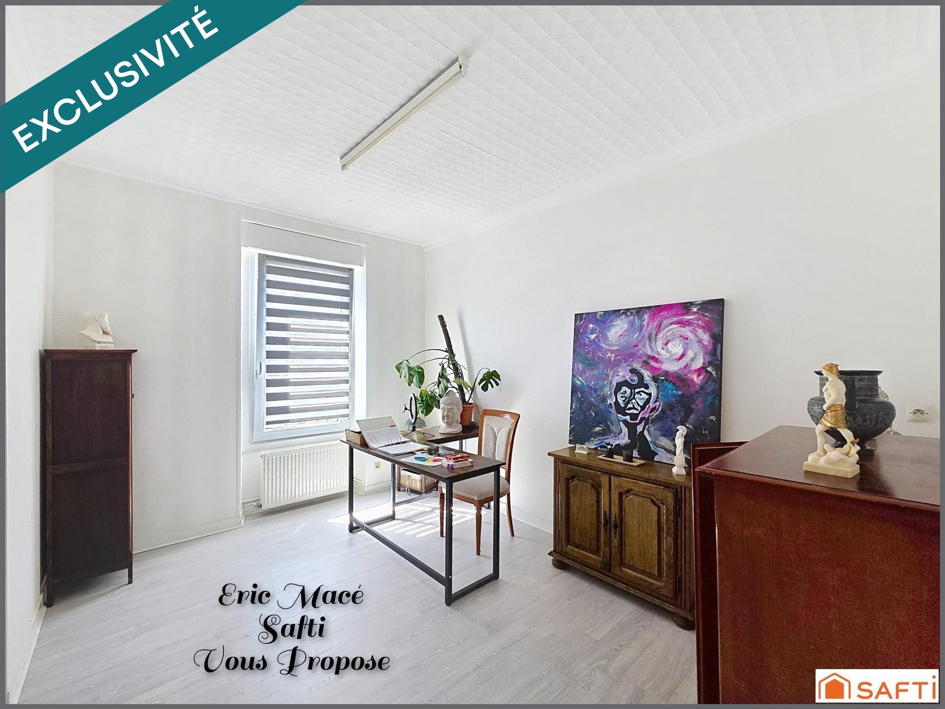 Agence immobilière de SAFTI