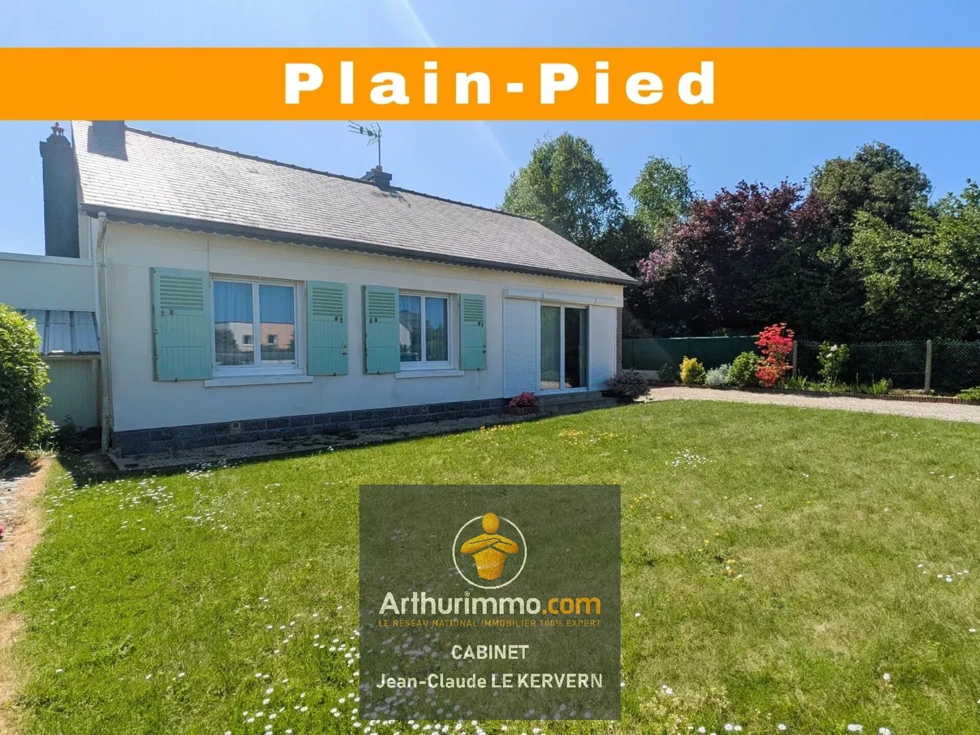 Maison 4 pièces 83 m² · à Trégueux · 83 m² · 199 800 €