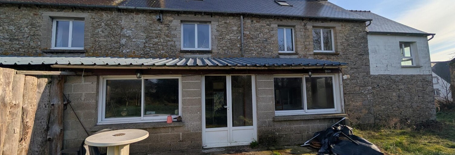 Maison 6 Pièces 134 m² à vendre à Senven-Léhart (22720)