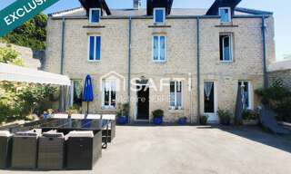 Maison 8 Pièces 175 m² à vendre à Luc-sur-Mer (14530)