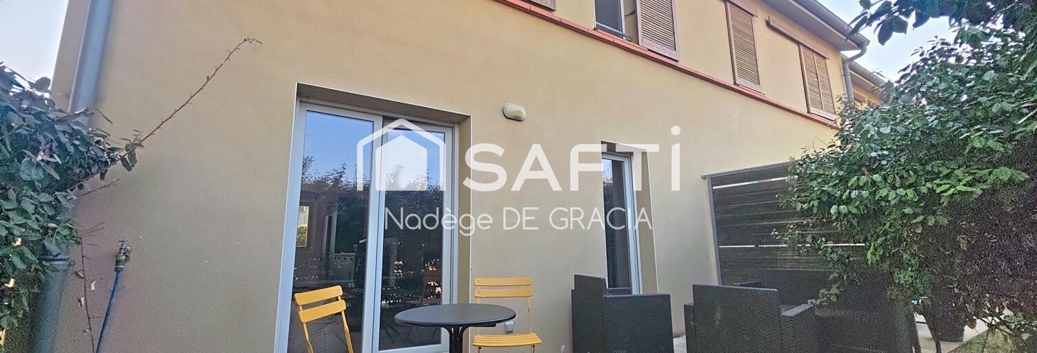 Maison 3 Pièces 67 m² à vendre à Nailloux (31560)