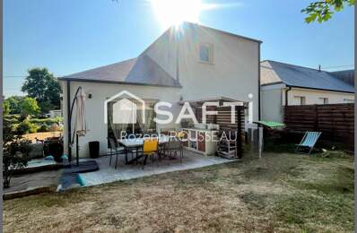 Maison très récente, 3 chambres, garage, jardin clos — photo du bien
