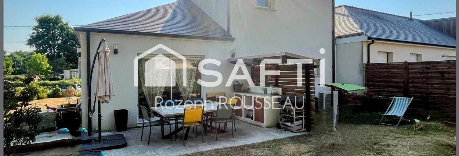 Maison 5 Pièces 100 m² à vendre à Fay-de-Bretagne (44130)