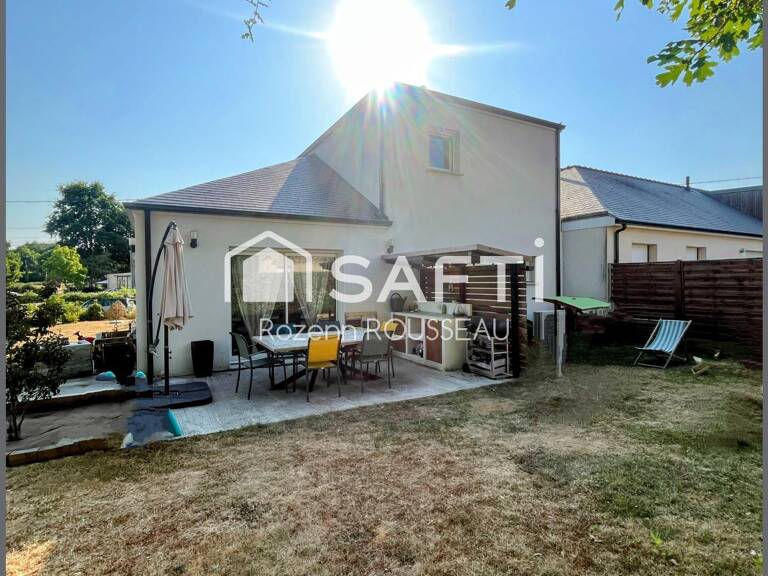 Maison très récente, 3 chambres, garage, jardin clos — photo 1