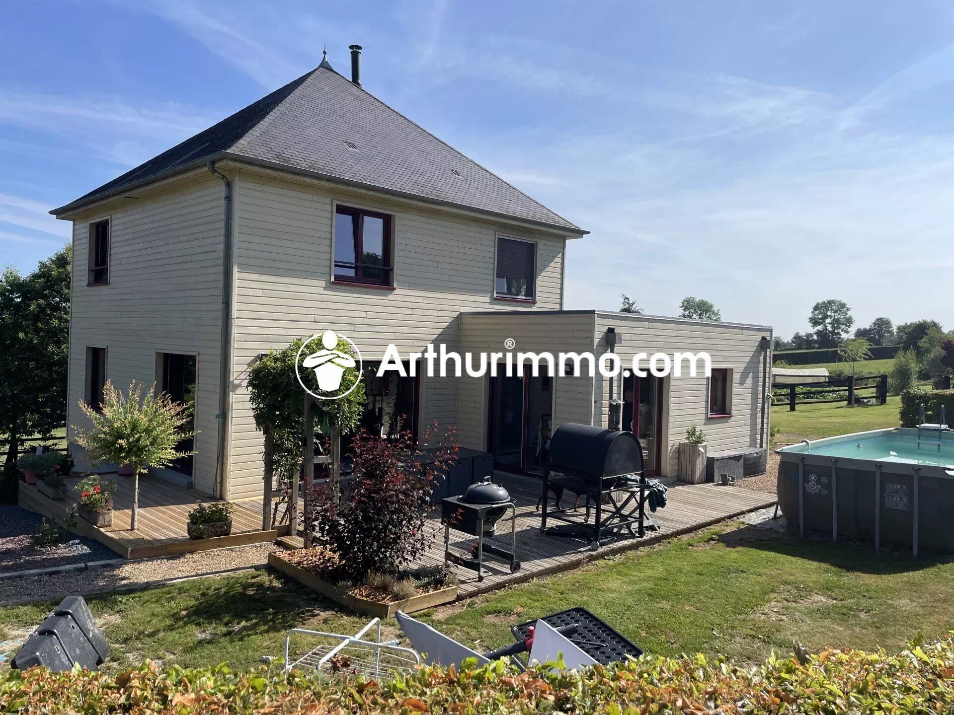 Maison 7 pièces 173 m² · à Le Grais · 173 m² · 299 000 €