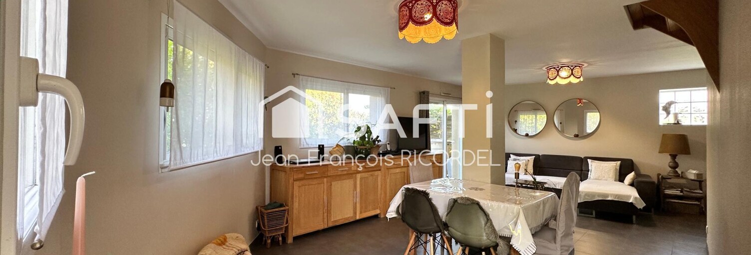 Maison 4 Pièces 91 m² à vendre à Saint-Nazaire (44600)