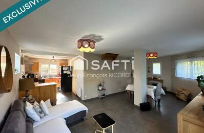 Maison Séjour salon cuisine ouverte, 1 ch Rdc, 2 Etg. — photo du bien