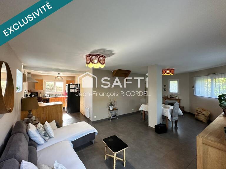 Maison Séjour salon cuisine ouverte, 1 ch Rdc, 2 Etg. — photo 1
