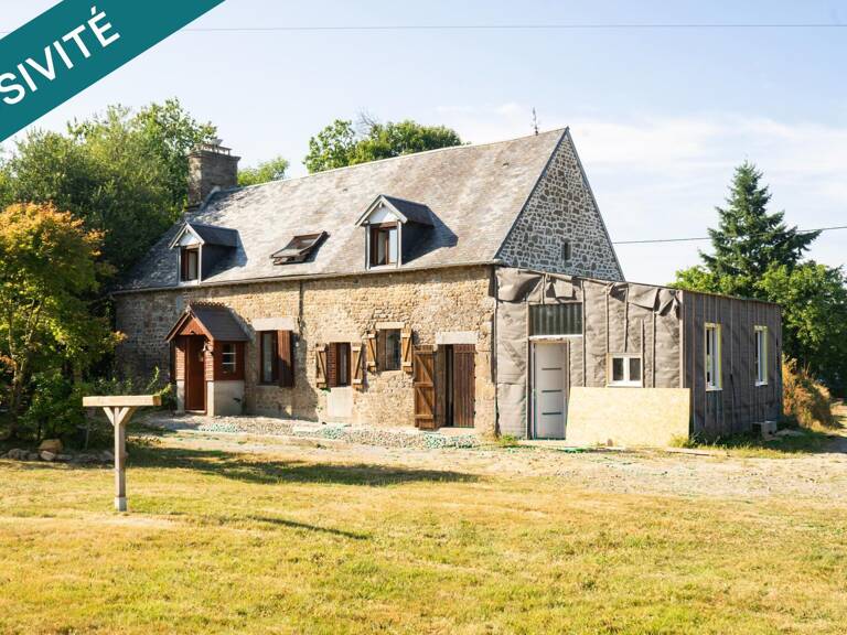 Maison autonome en électricité  112 m²  Terrain de 7 260 m²  Sans vis-à-vis — photo 1