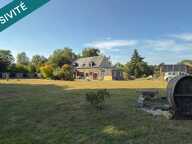 Maison autonome en électricité  112 m²  Terrain de 7 260 m²  Sans vis-à-vis — photo 3