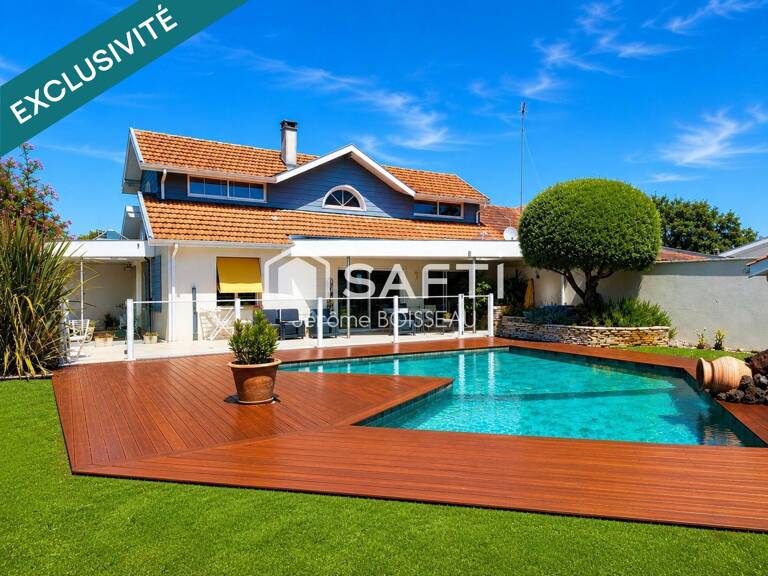? Villa de caractère 141 m2 avec piscine au cœur de Biscarrosse — photo 1