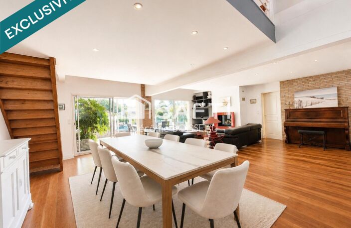 ? Villa de caractère 141 m2 avec piscine au cœur de Biscarrosse — photo 2