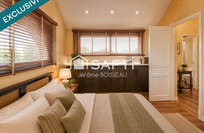 ? Villa de caractère 141 m2 avec piscine au cœur de Biscarrosse — photo 4