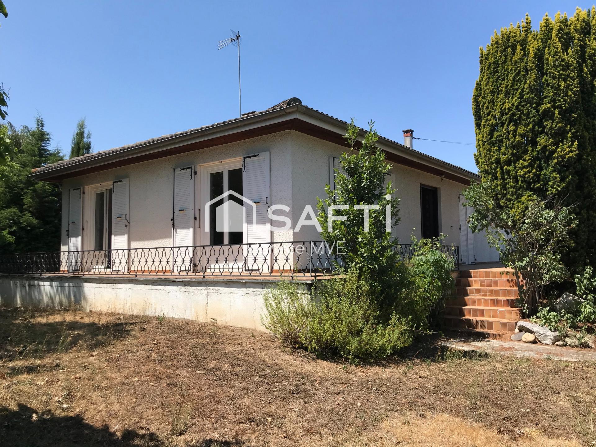 Agence immobilière de SAFTI