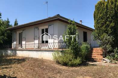 Maison 4 pièces 190900 €