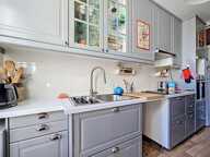 Immeuble 180m² avec appartement T4 et local commercial Provins Centre — photo 3