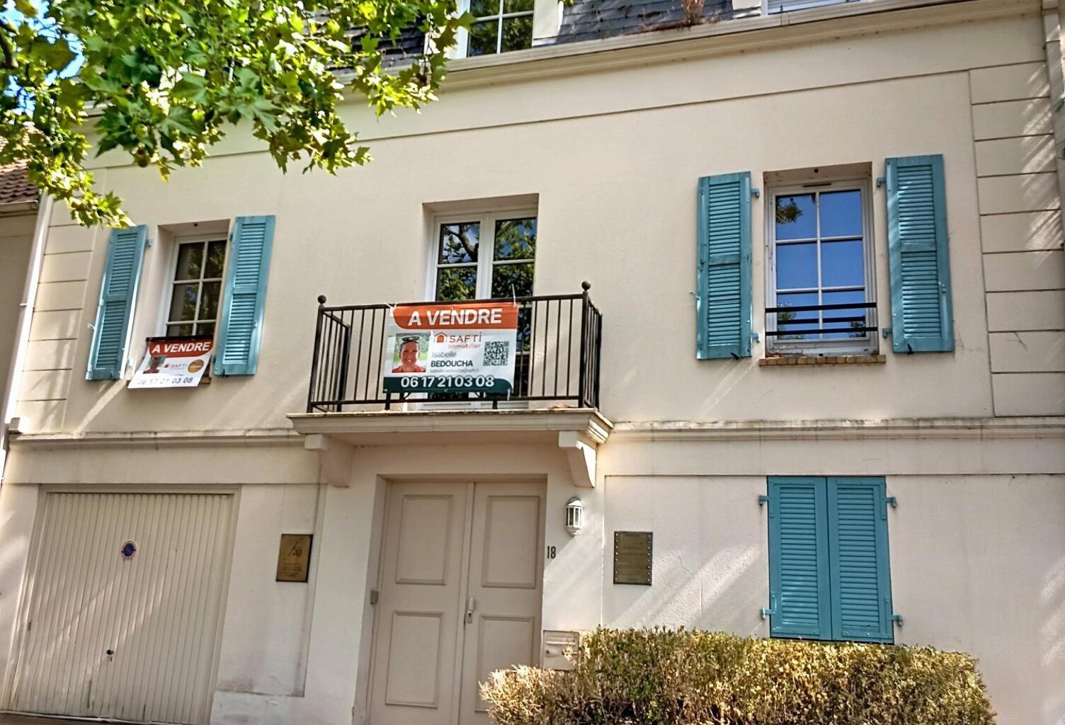 Magnifique Maison Cergy Port 9P 7ch 234m2 — photo 1