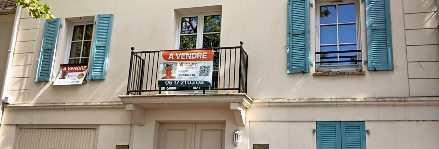 Maison 10 Pièces 233 m² à vendre à Pontoise (95000)