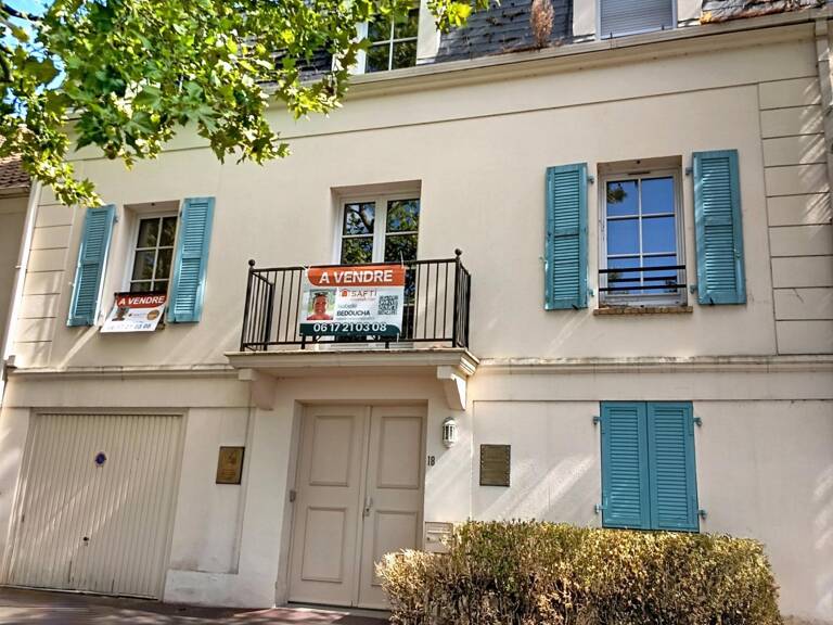 Magnifique Maison Cergy Port 9P 7ch 234m2 — photo 1