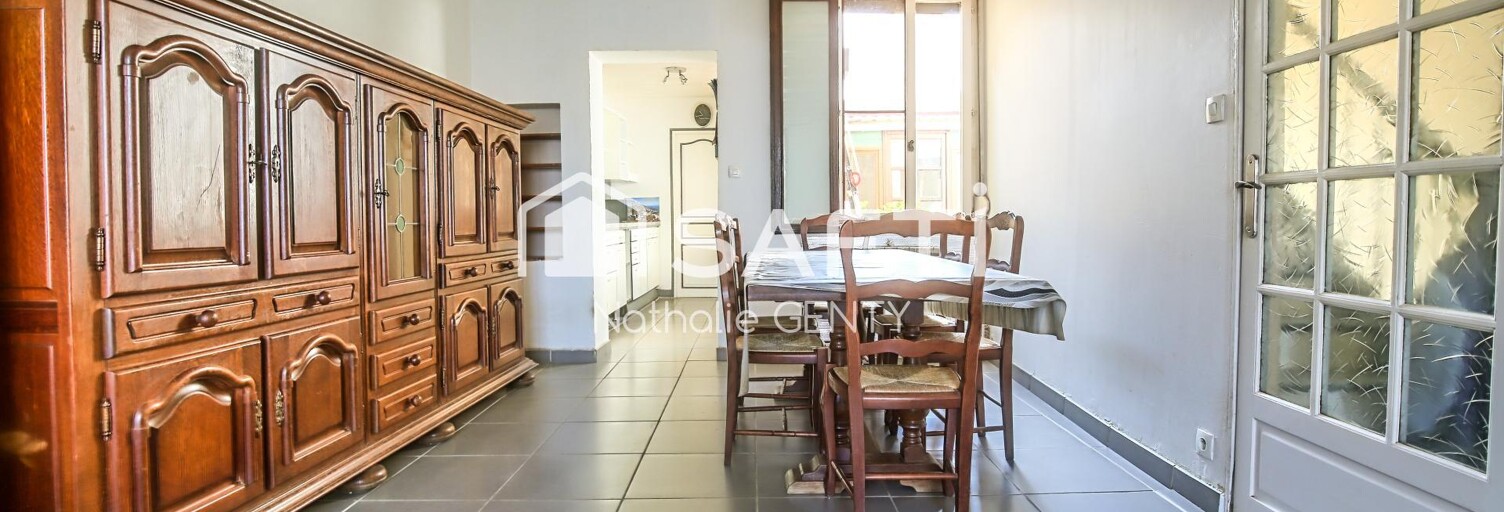 Maison 4 Pièces 92 m² à vendre à Coudekerque-Branche (59210)