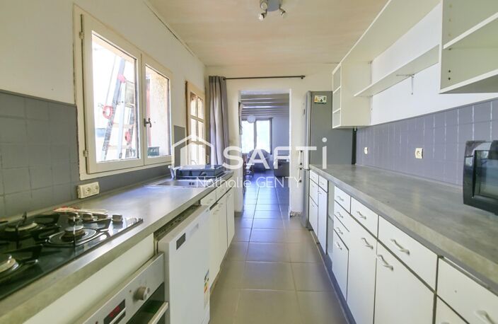 MAISON AVEC COUR/PATIO À COUDEKERQUE-BRANCHE — photo 3