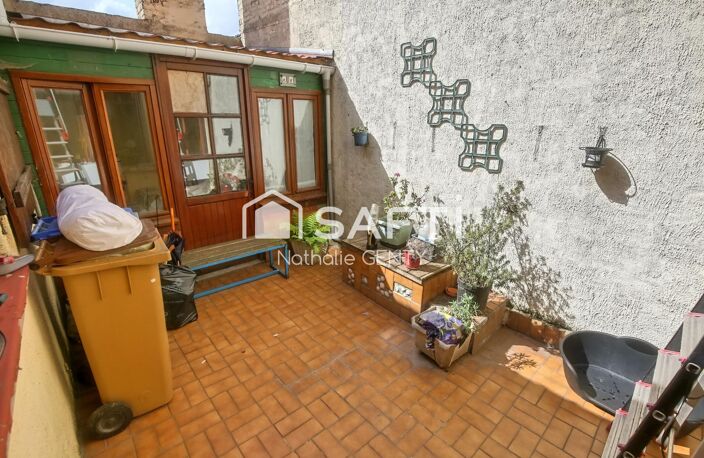 MAISON AVEC COUR/PATIO À COUDEKERQUE-BRANCHE — photo 4