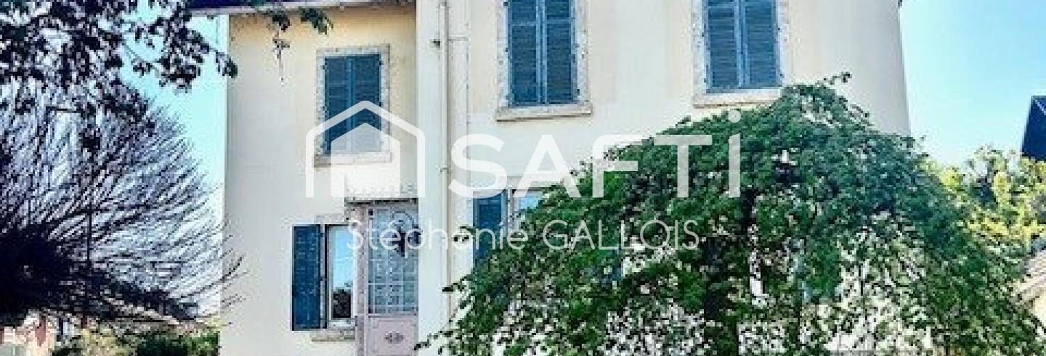 Maison 7 Pièces 200 m² à vendre à Delle (90100)