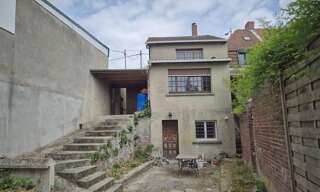 Maison 4 Pièces 99 m² à vendre à Beuvry (62660)