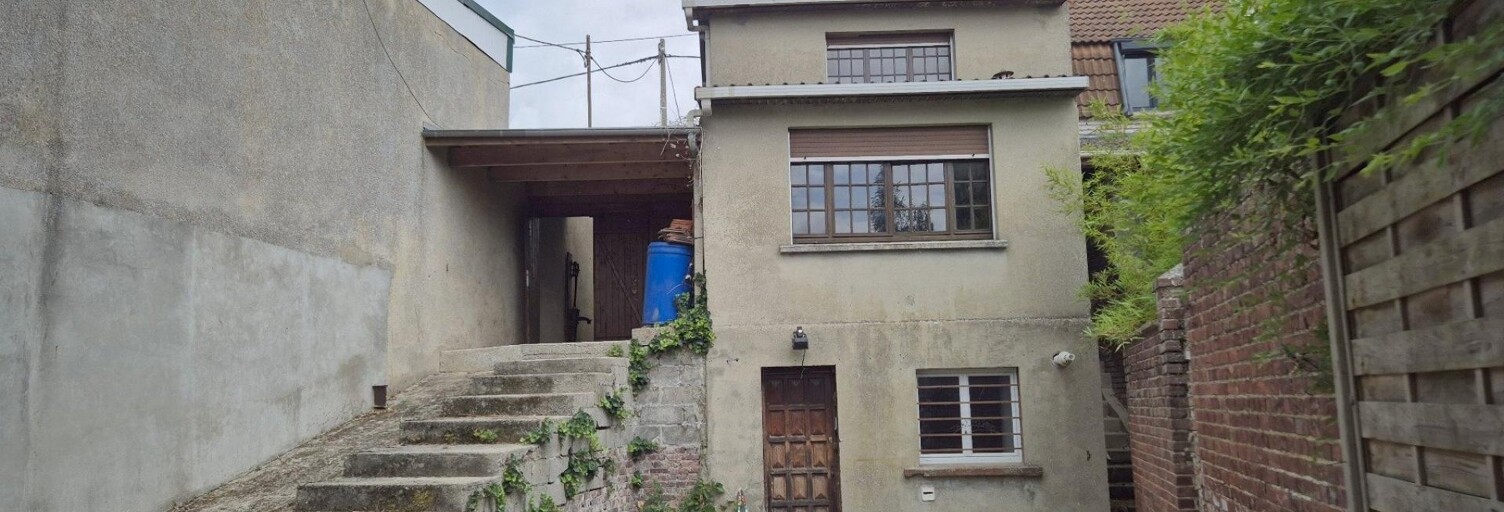 Maison 4 Pièces 99 m² à vendre à Beuvry (62660)