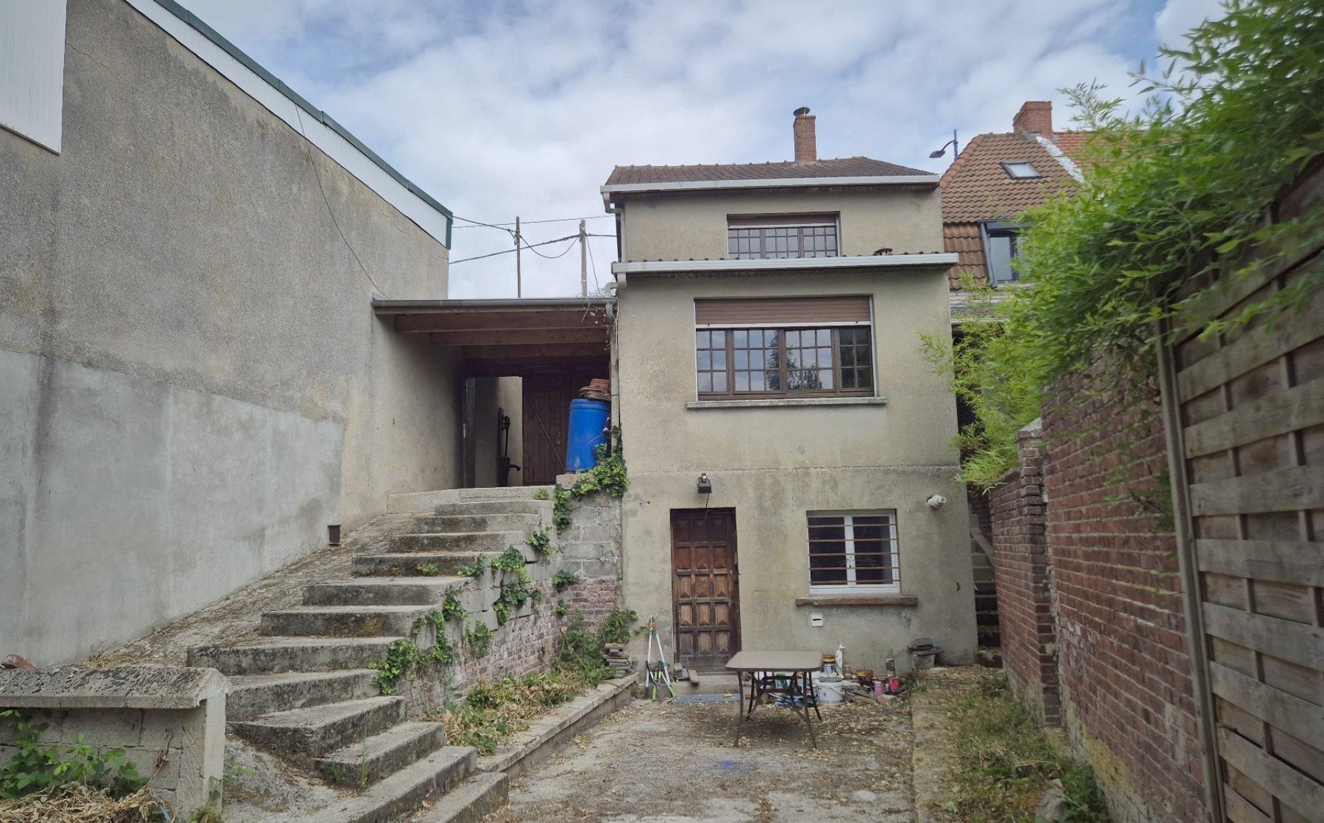Agence immobilière de SAFTI