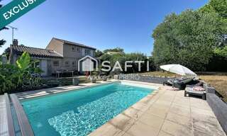 Maison 6 Pièces 135 m² à vendre à Pechbonnieu (31140)