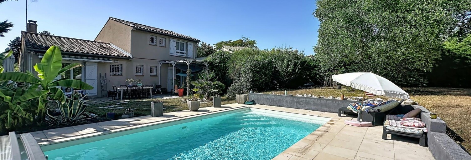 Maison 6 Pièces 135 m² à vendre à Pechbonnieu (31140)