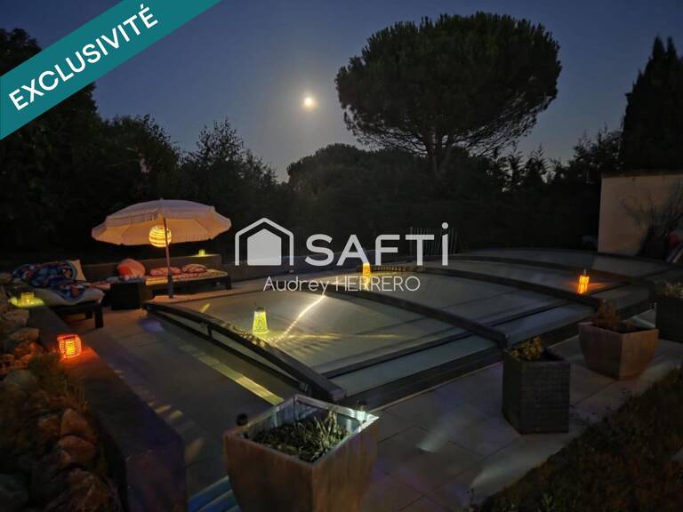 Villa T6 -  Piscine - Cœur de village, Pechbonnieu (31140) — photo 1