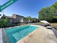 Villa T6 -  Piscine - Cœur de village, Pechbonnieu (31140) — photo 2
