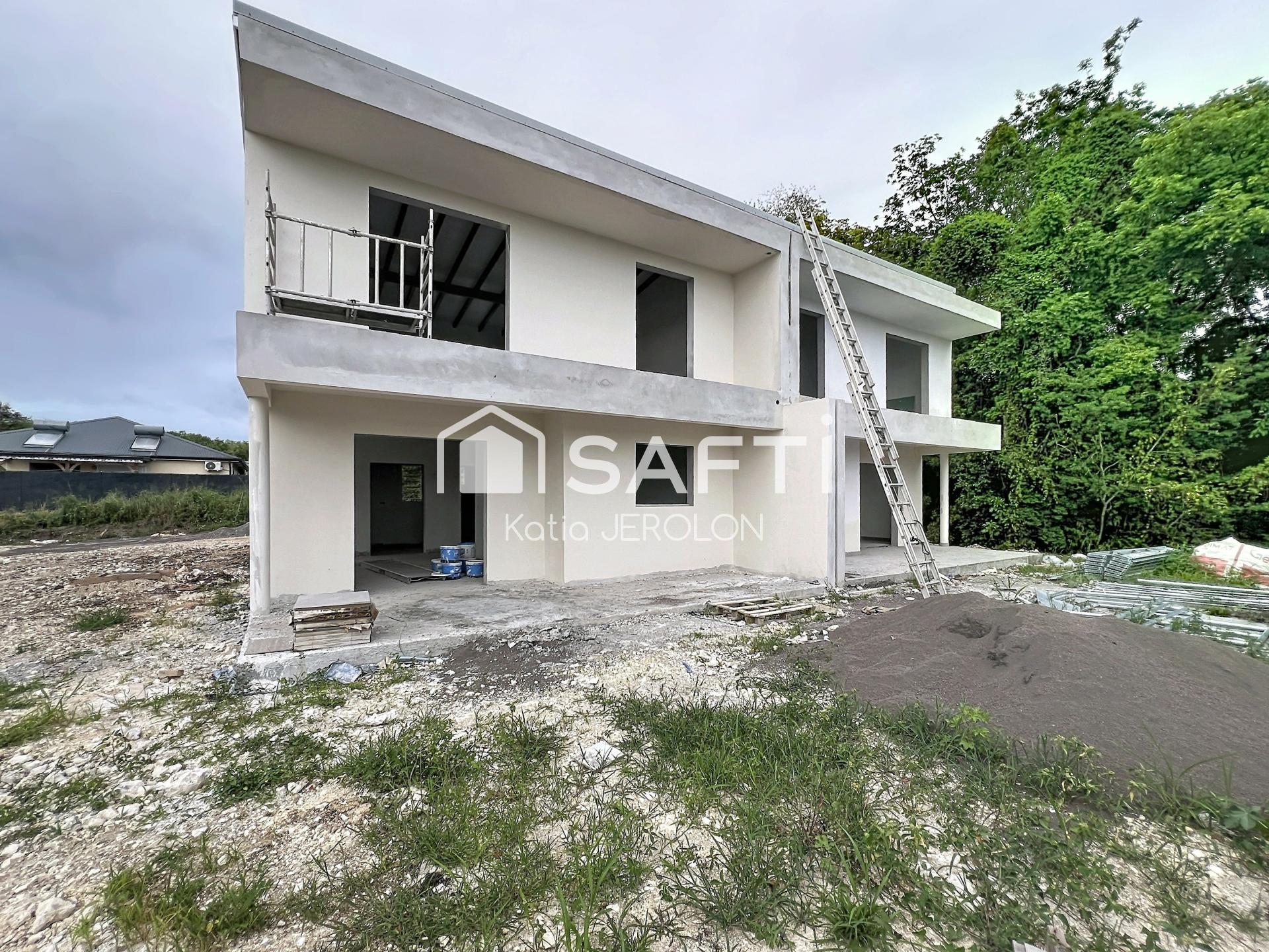 Agence immobilière de SAFTI