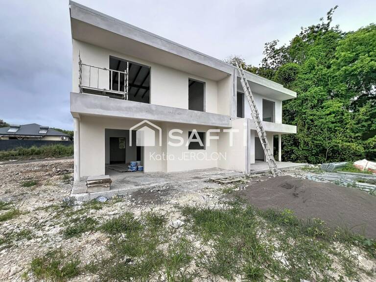 Le Moule - Maisons duplex T4 et T3 neuves - Livraison Fin octobre 2026 — photo 1
