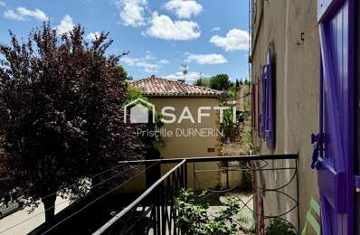 Maison de village au calme, vue, proche de Mirepoix — photo du bien
