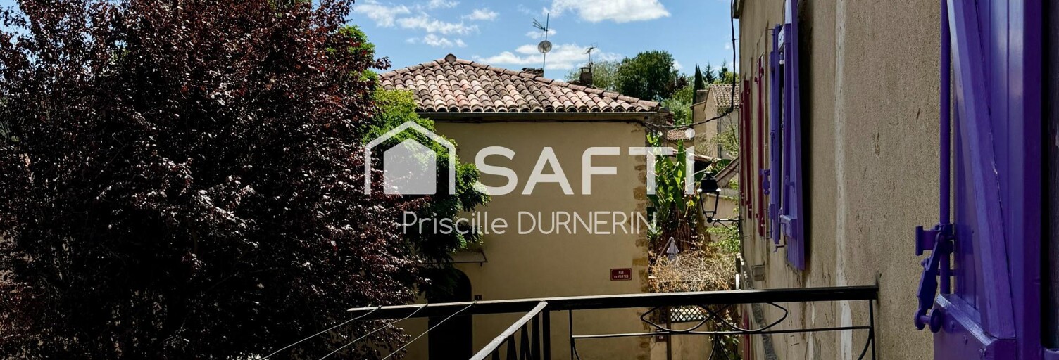 Maison 5 Pièces 120 m² à vendre à Mirepoix (09500)