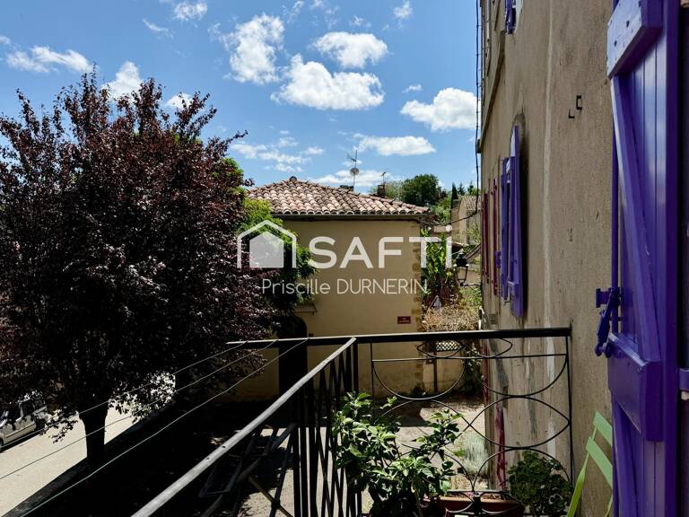 Maison de village au calme, vue, proche de Mirepoix — photo 1