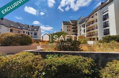 Appartement 3 pièces 159000 €