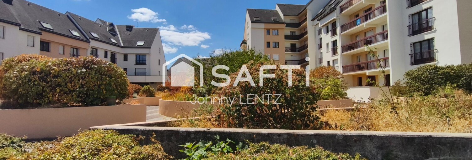 Appartement 3 Pièces 70 m² à vendre à Joué-lès-Tours (37300)