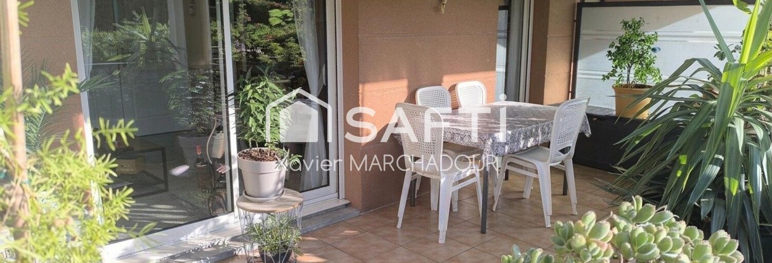 Appartement 2 Pièces 45 m² à vendre à La Ciotat (13600)