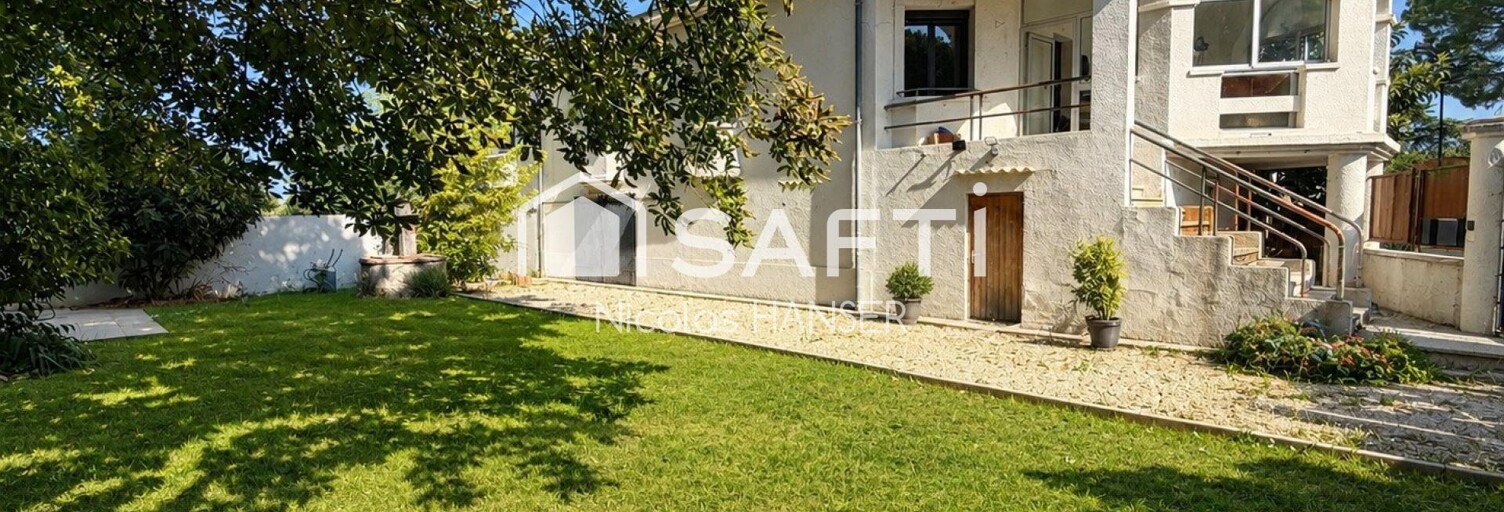 Maison 4 Pièces 106 m² à vendre à Ribaute-les-Tavernes (30720)