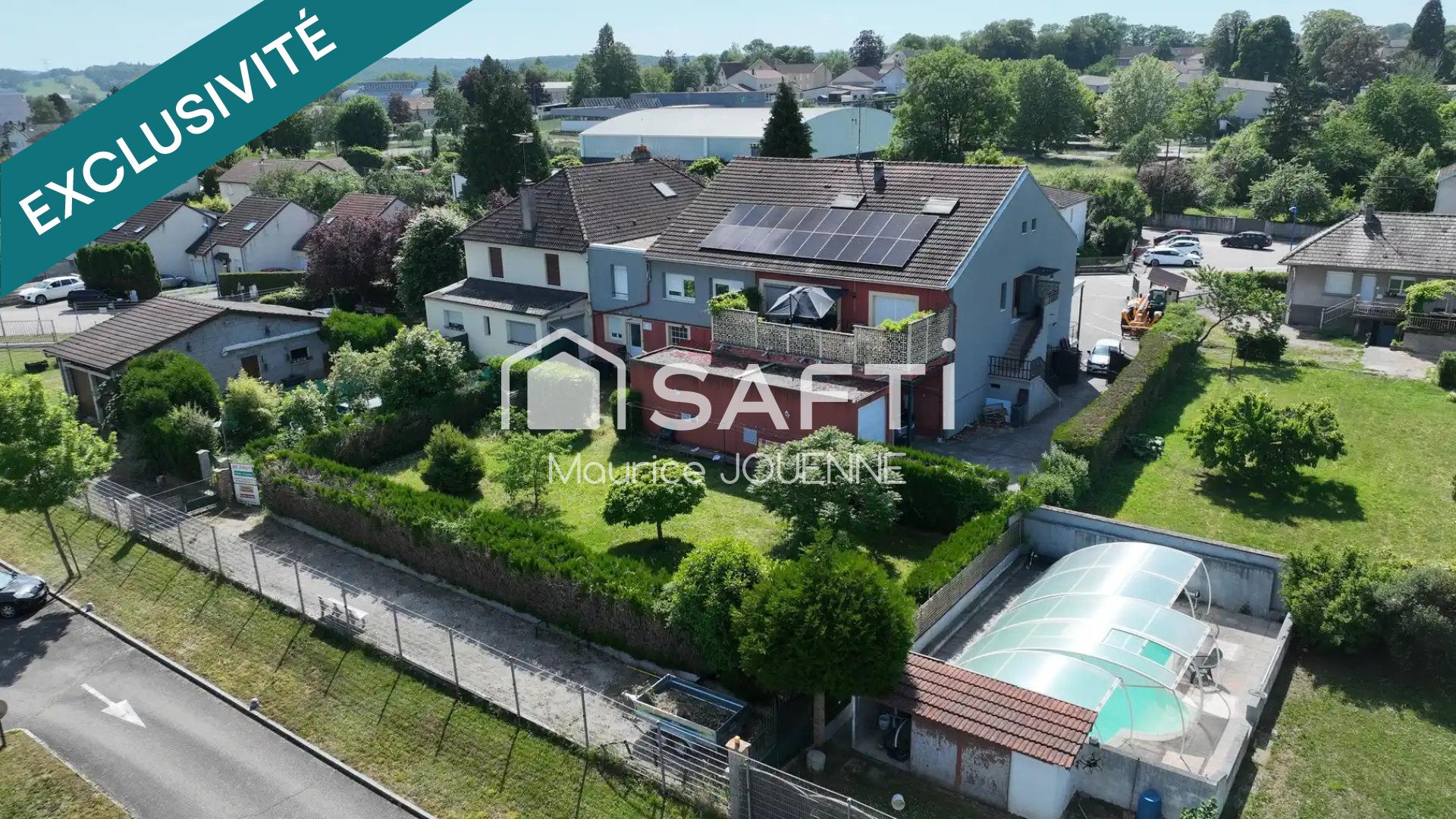 Agence immobilière de SAFTI