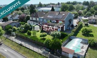 Immeuble  987 m² à vendre à Mirecourt (88500)
