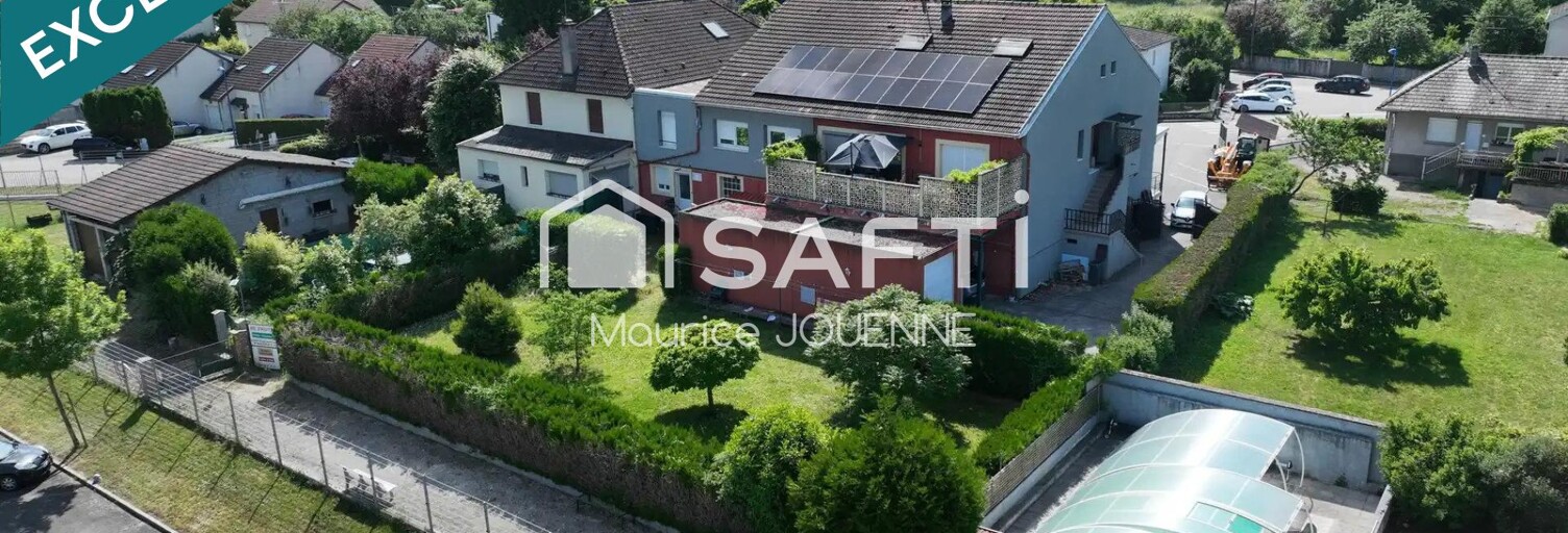 Immeuble  987 m² à vendre à Mirecourt (88500)