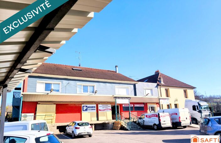 Spécial investisseur : vaste ensemble immobilier mixte incluant un local commercial et 4 appartements loués — photo 3